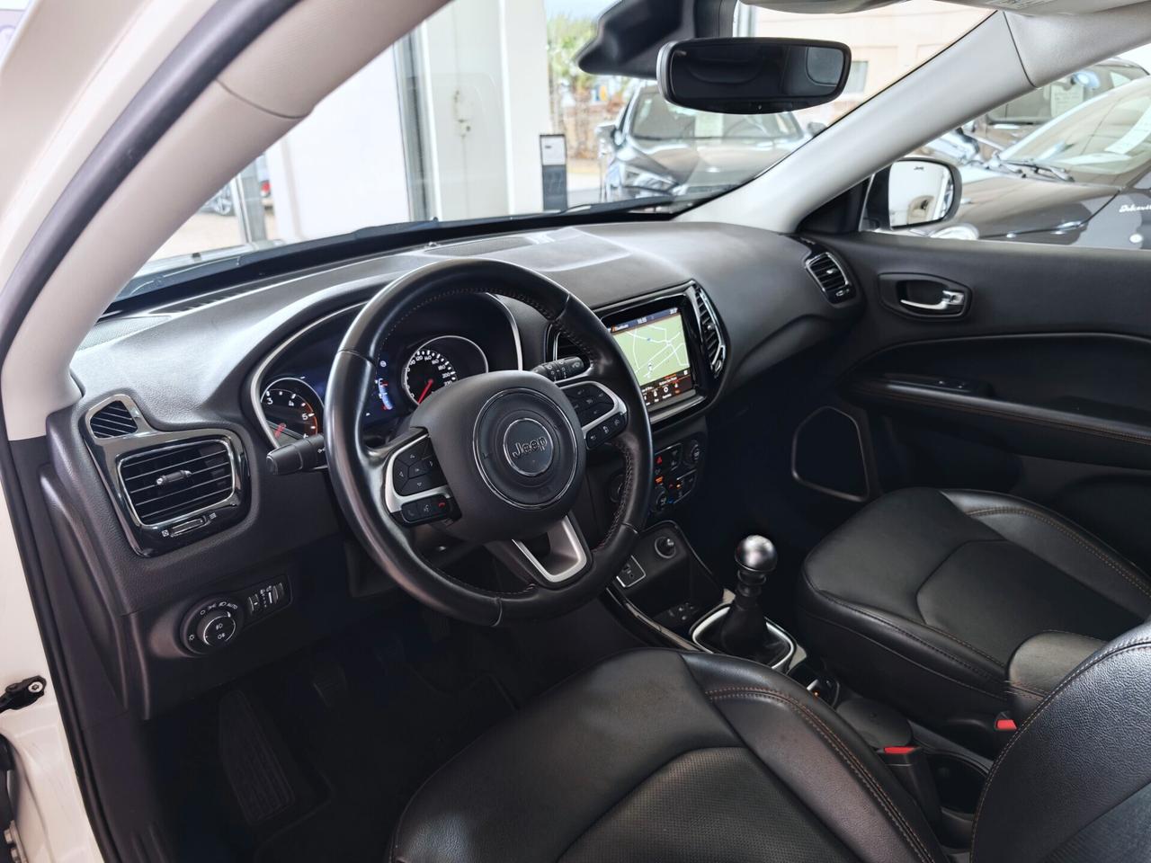 Jeep Compass 1.6 Mjet II 120cv Limited 2020