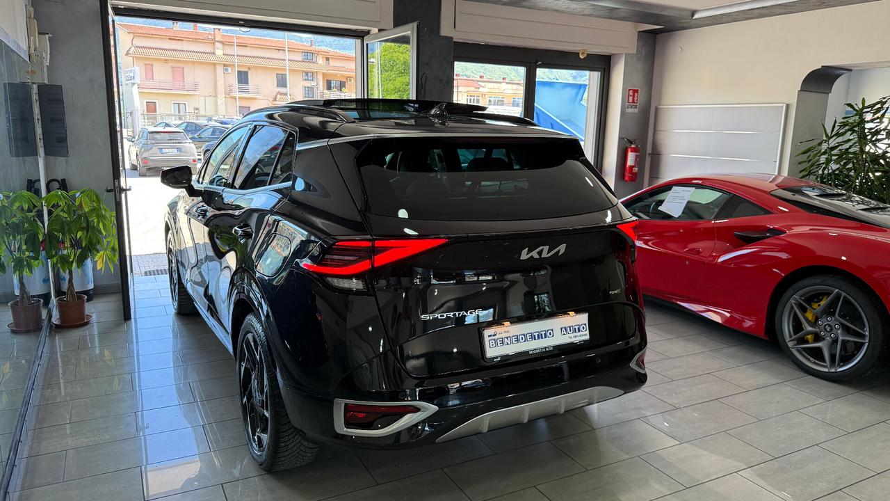 KIA SPORTAGE GT LINE AUTOCARRO N1