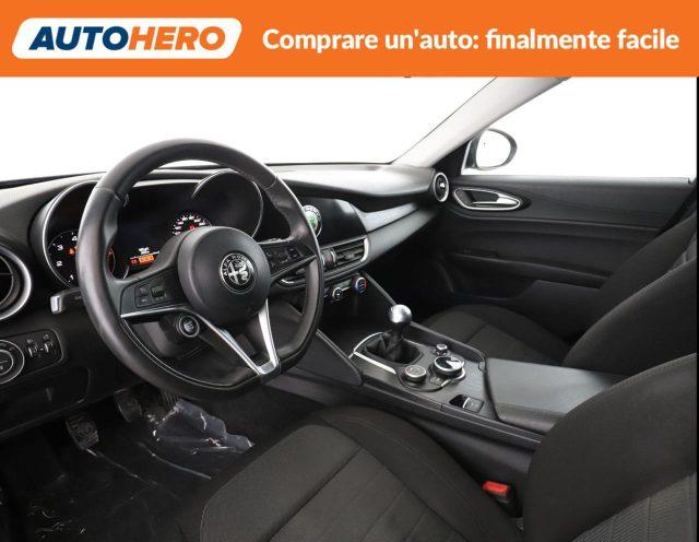 ALFA ROMEO Giulia 2.2 Turbodiesel 150 CV