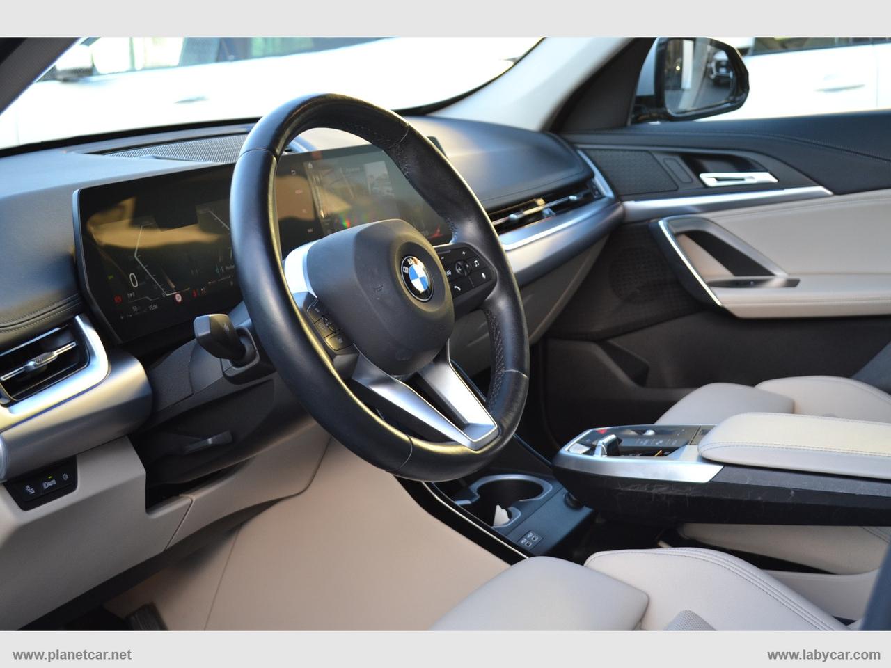 BMW X1 sDrive 18d xLine