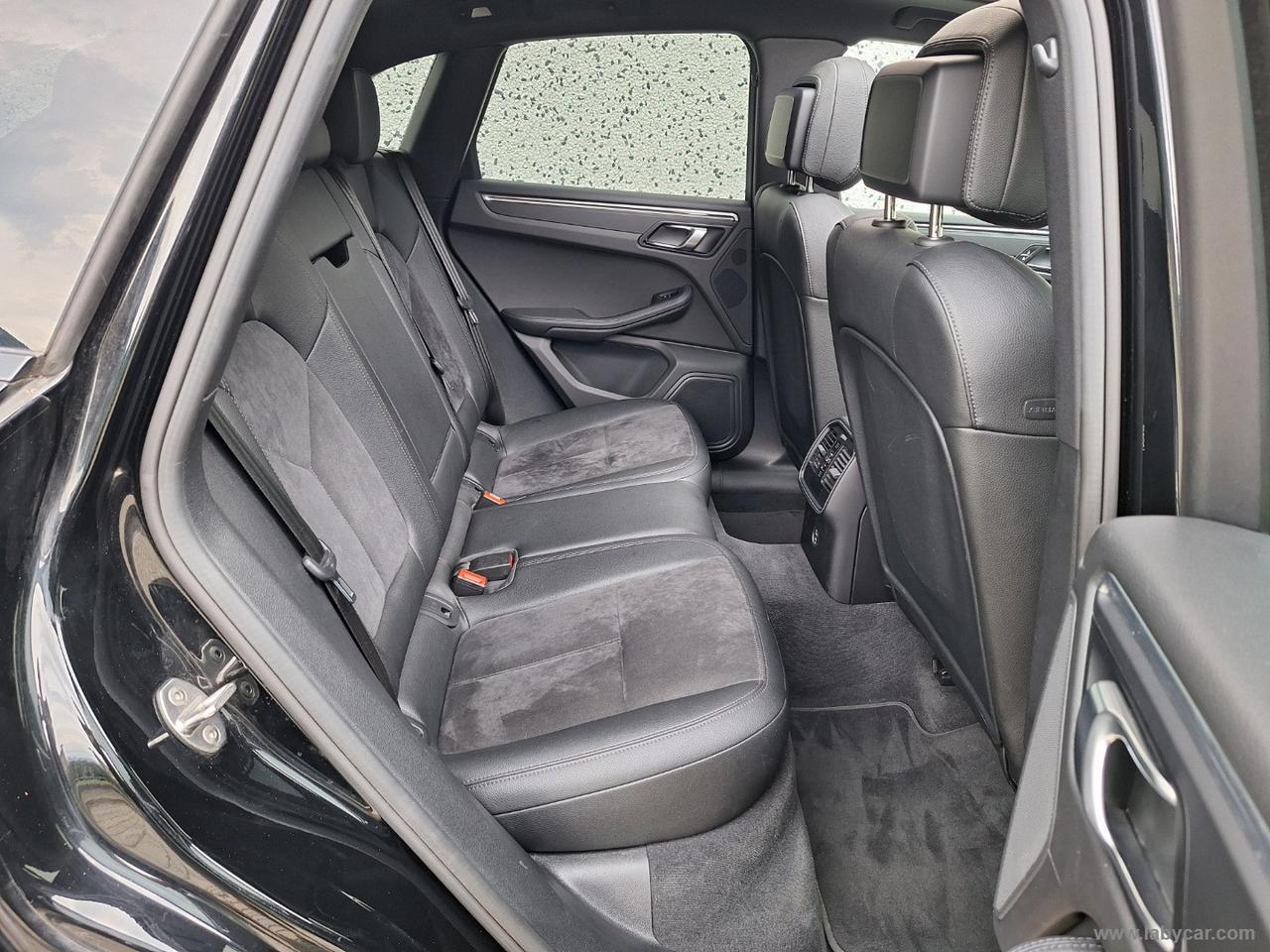 PORSCHE Macan 2.0 TETTO NAVI CAMERA SEDIL ELETT KEYLESS