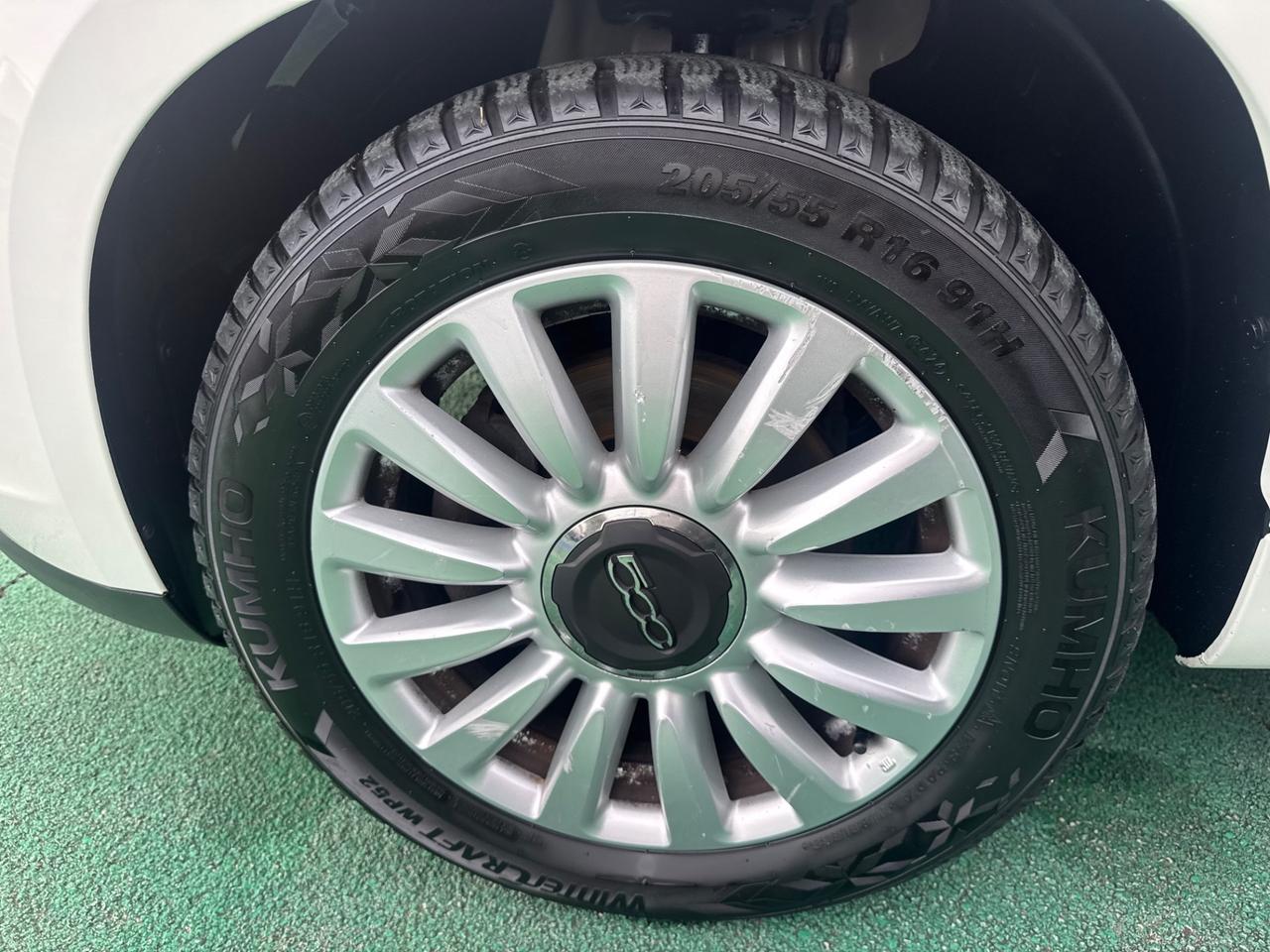 Fiat 500L 1.4 GPL Lounge