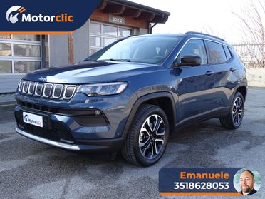 JEEP Compass 1.6 Mjt II 2WD Limited