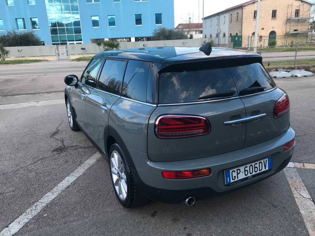 MINI CLUBMAN 2,0D 150 CV HYPE AUTO 5P