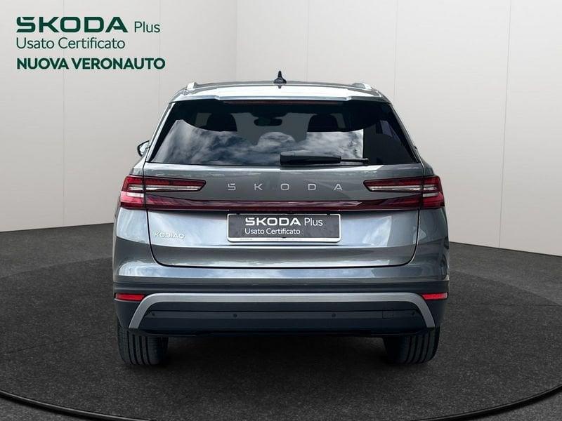 Skoda Kodiaq Style 2,0 TDI 110 kW (150 CV) 7 marce - DSG