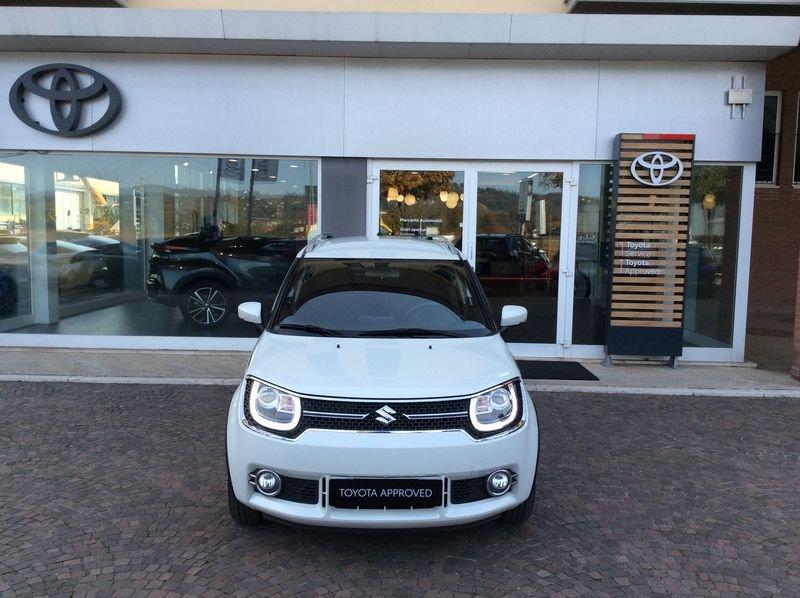 Suzuki Ignis 1.2 Hybrid 4WD All Grip iTop