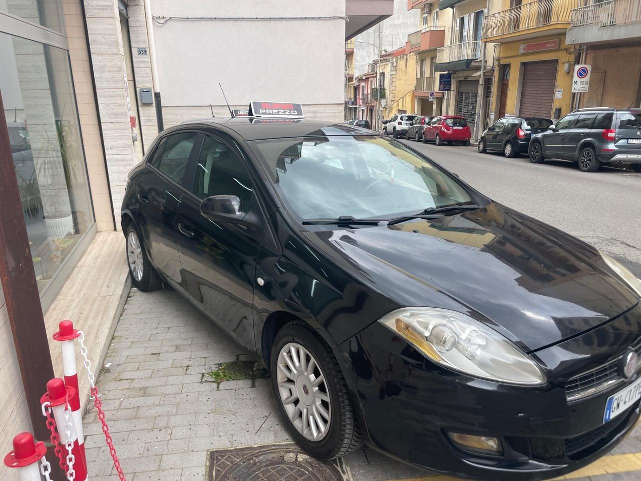 Fiat Bravo 1.6 MJT 120 CV DPF Dynamic