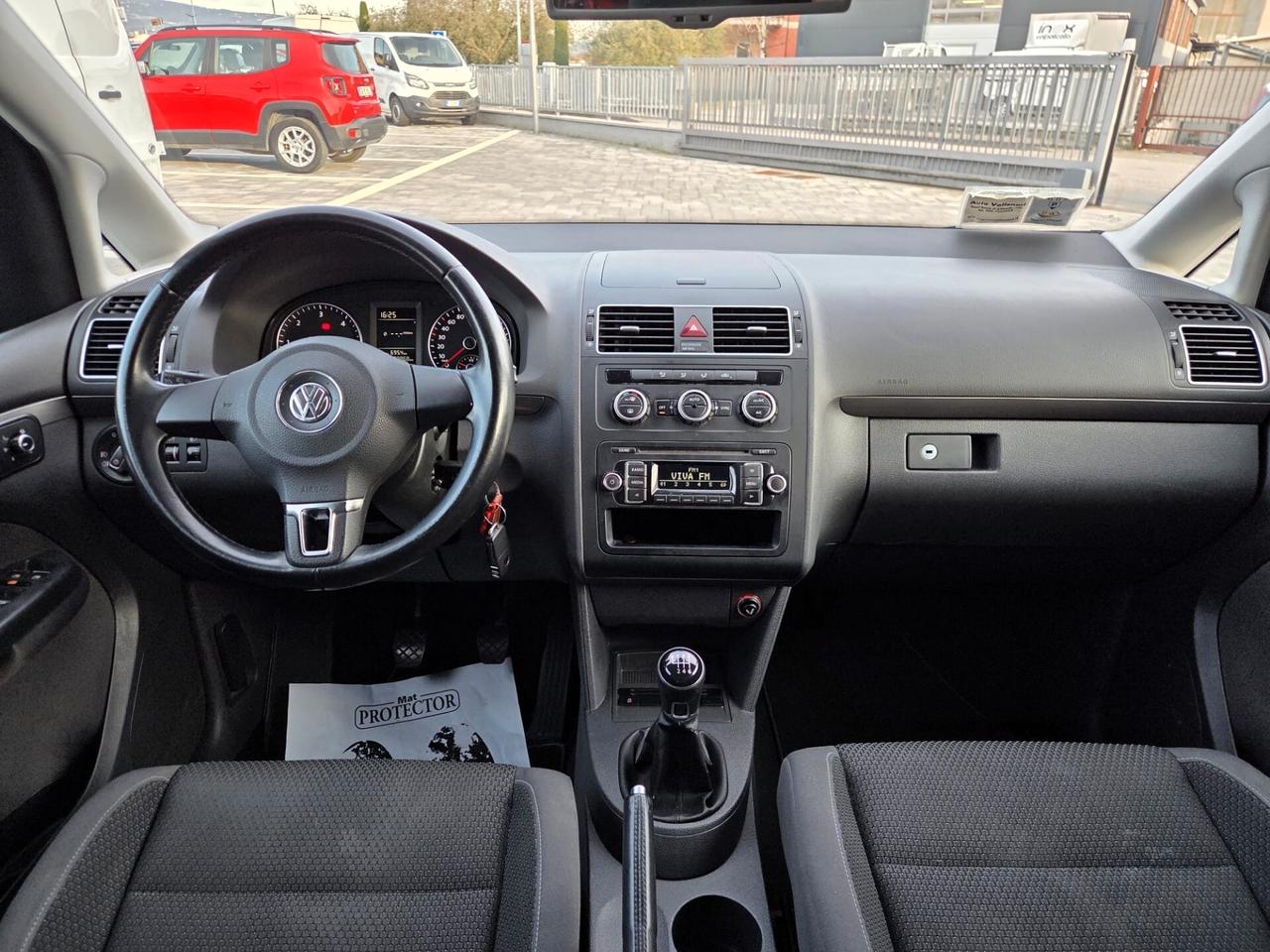 Volkswagen Touran Business 1.6 TDI Comfortline