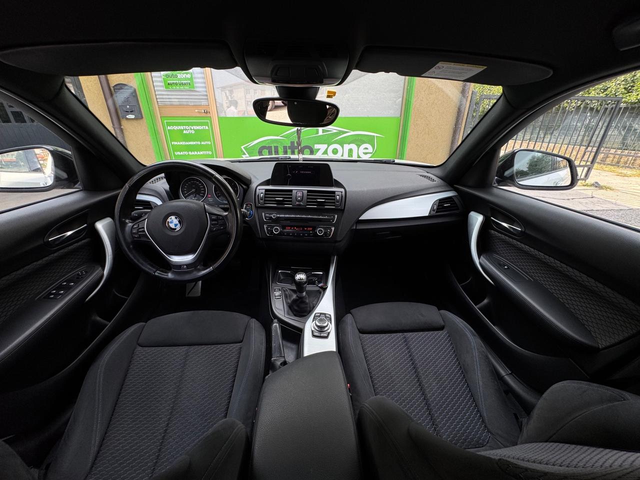 Bmw 118 118d 5p. Msport Paket