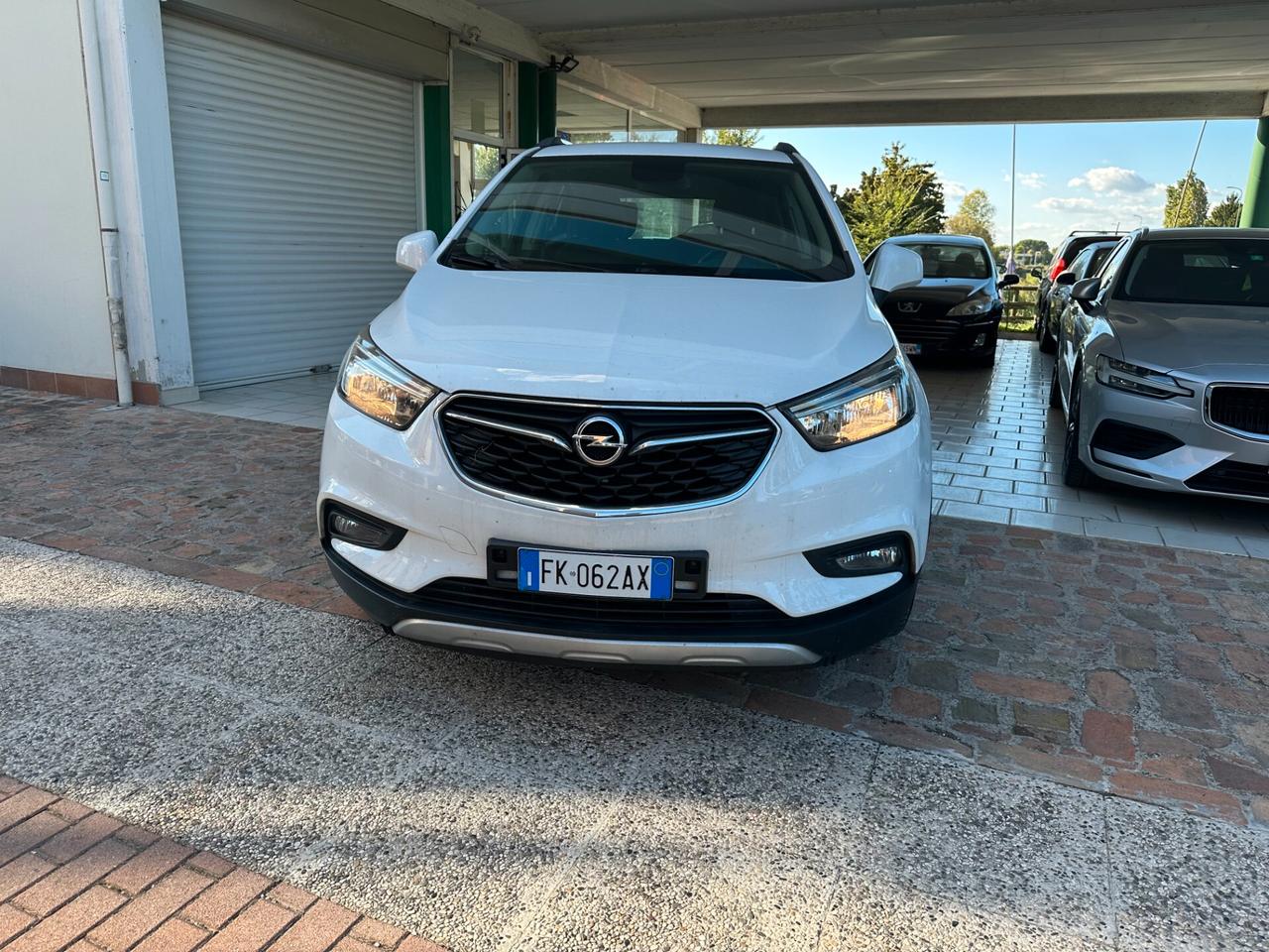 Opel Mokka X 1.6 CDTI 4x4