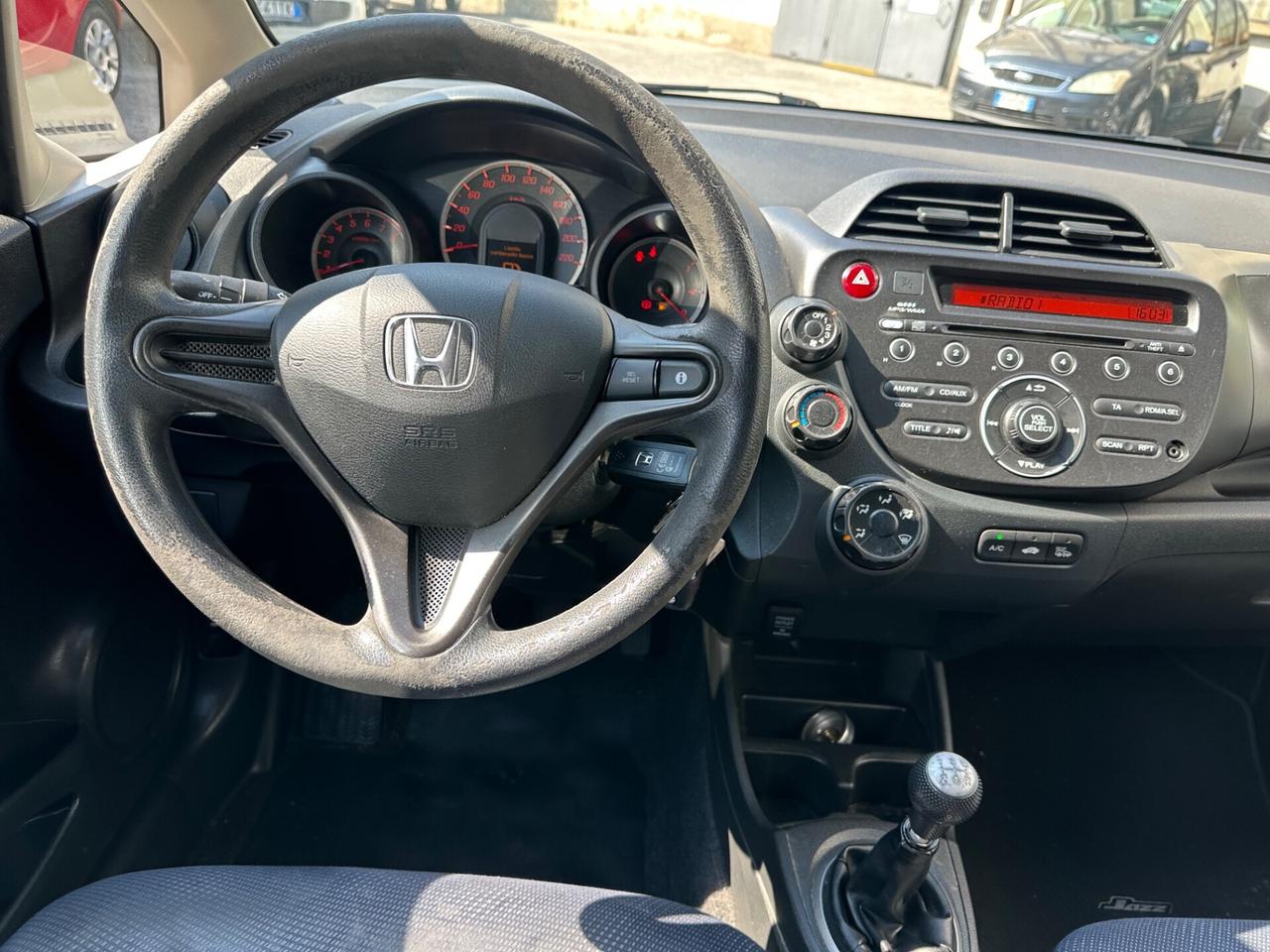 Honda Jazz BENZINA GPL