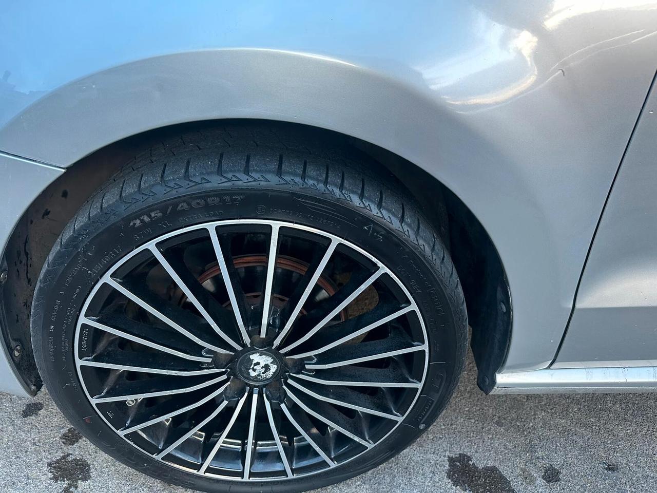 Volkswagen Polo 1.4 TDI 5p. Trendline