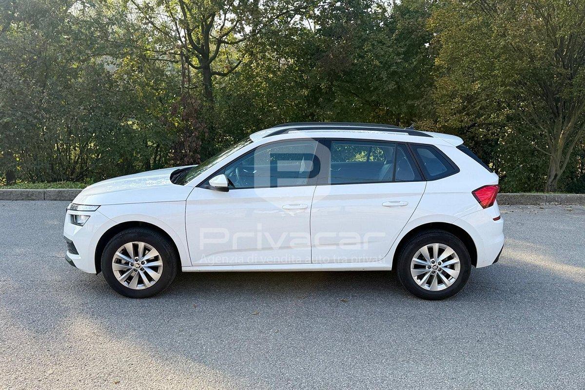 SKODA Kamiq 1.0 TSI Ambition