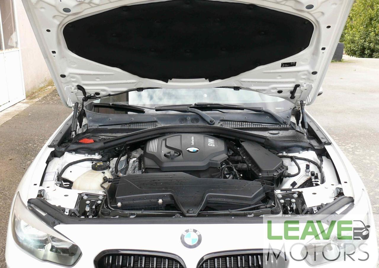 Bmw 116 116d 5p. Efficient Dynamics (M1413)