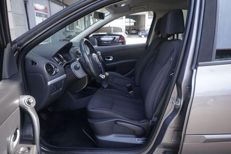 Renault Clio Renault Clio Sportour 1.5 dci Dynamique 90cv Unicoproprietario