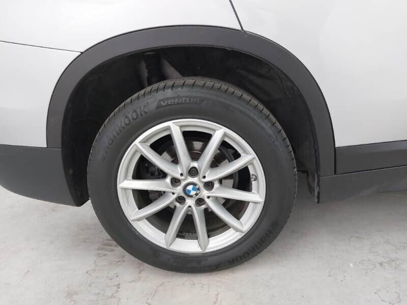 Bmw X1 sDrive18d 150cv *FULL OPT.* da VETRINA