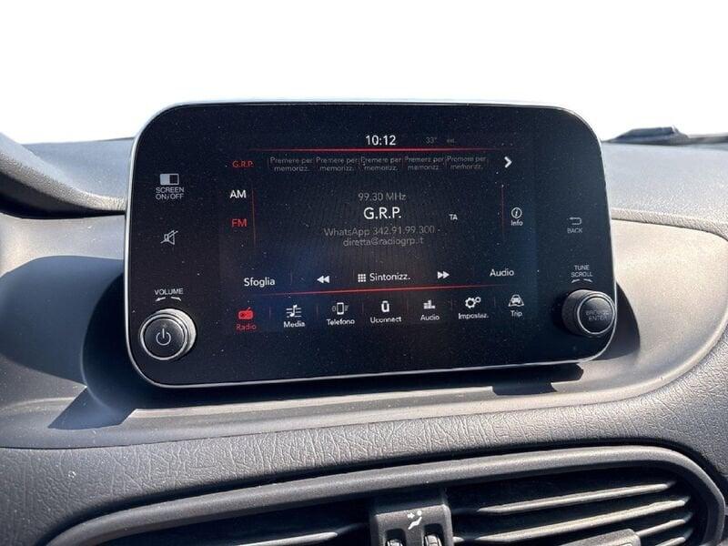 FIAT Tipo 1.6 Mjt S&S 5 porte Easy