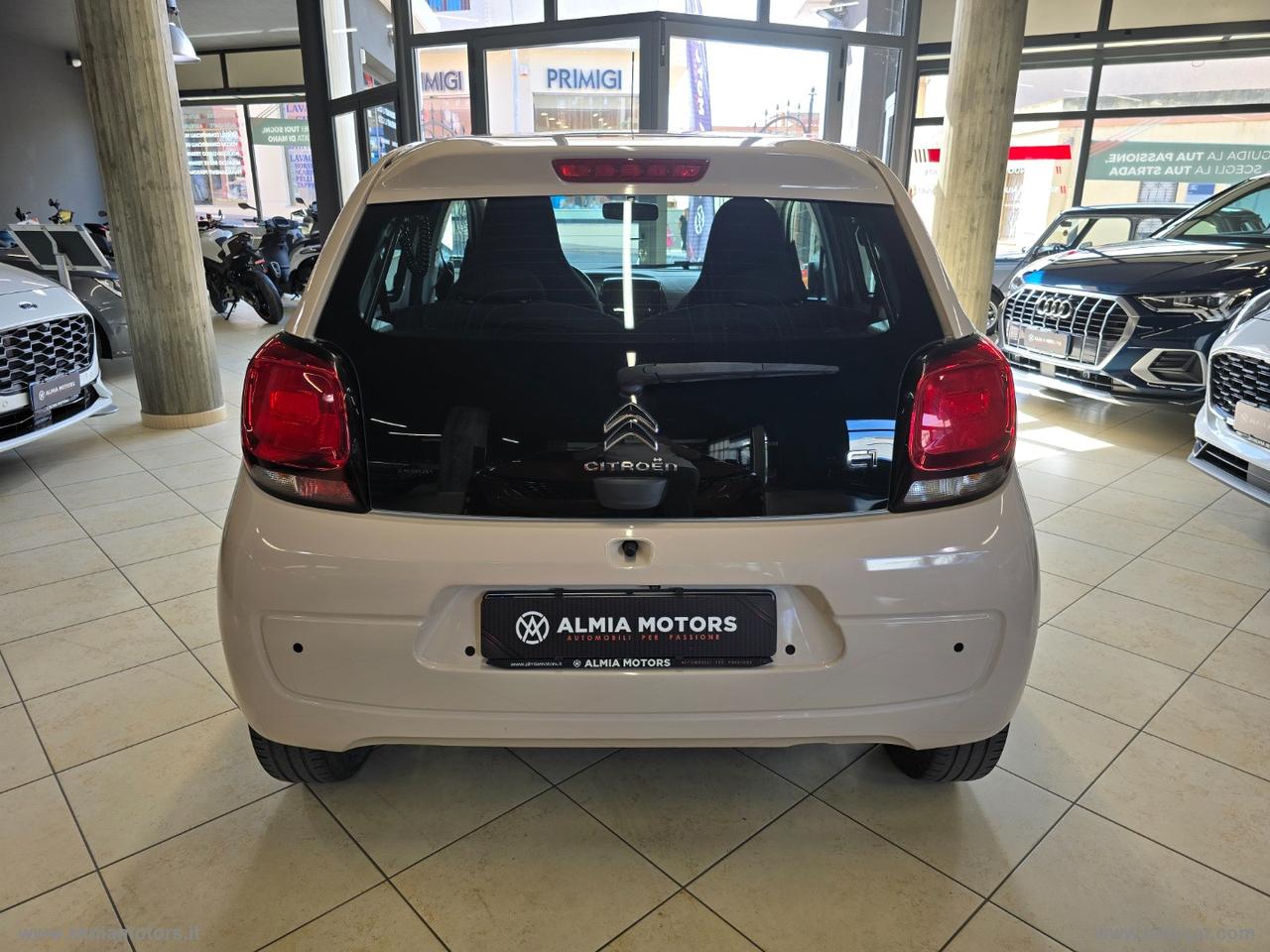 CITROEN C1 VTi 72 S&S 5p. Feel