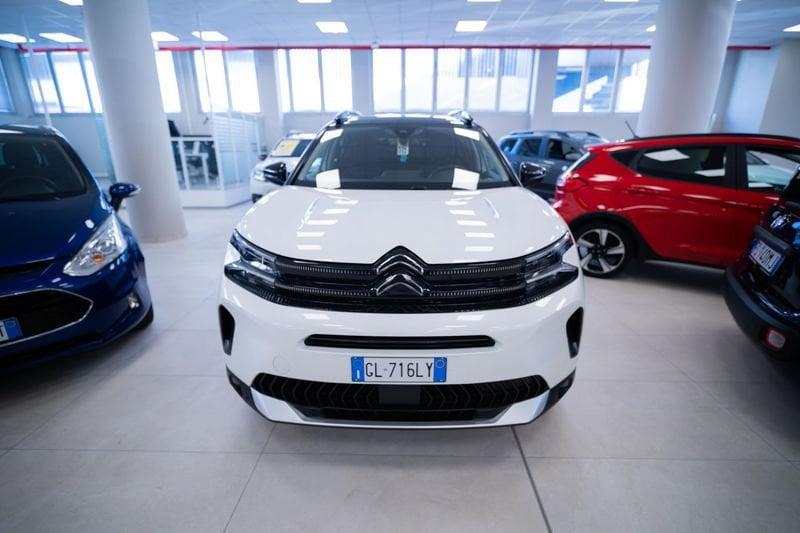 Citroën C5 Aircross 1.5 bluehdi Shine Pack s&s 130cv eat8