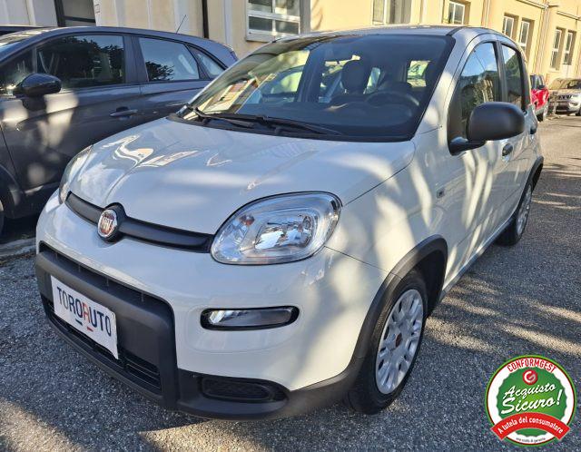 FIAT Panda 1.0 FireFly S&S Hybrid UNICO PROPRIETARIO