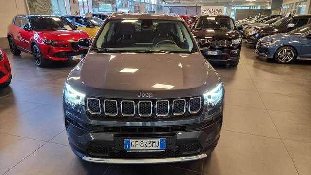 Jeep Compass 1.3 Turbo T4 190 CV PHEV AT6 4xe Limited