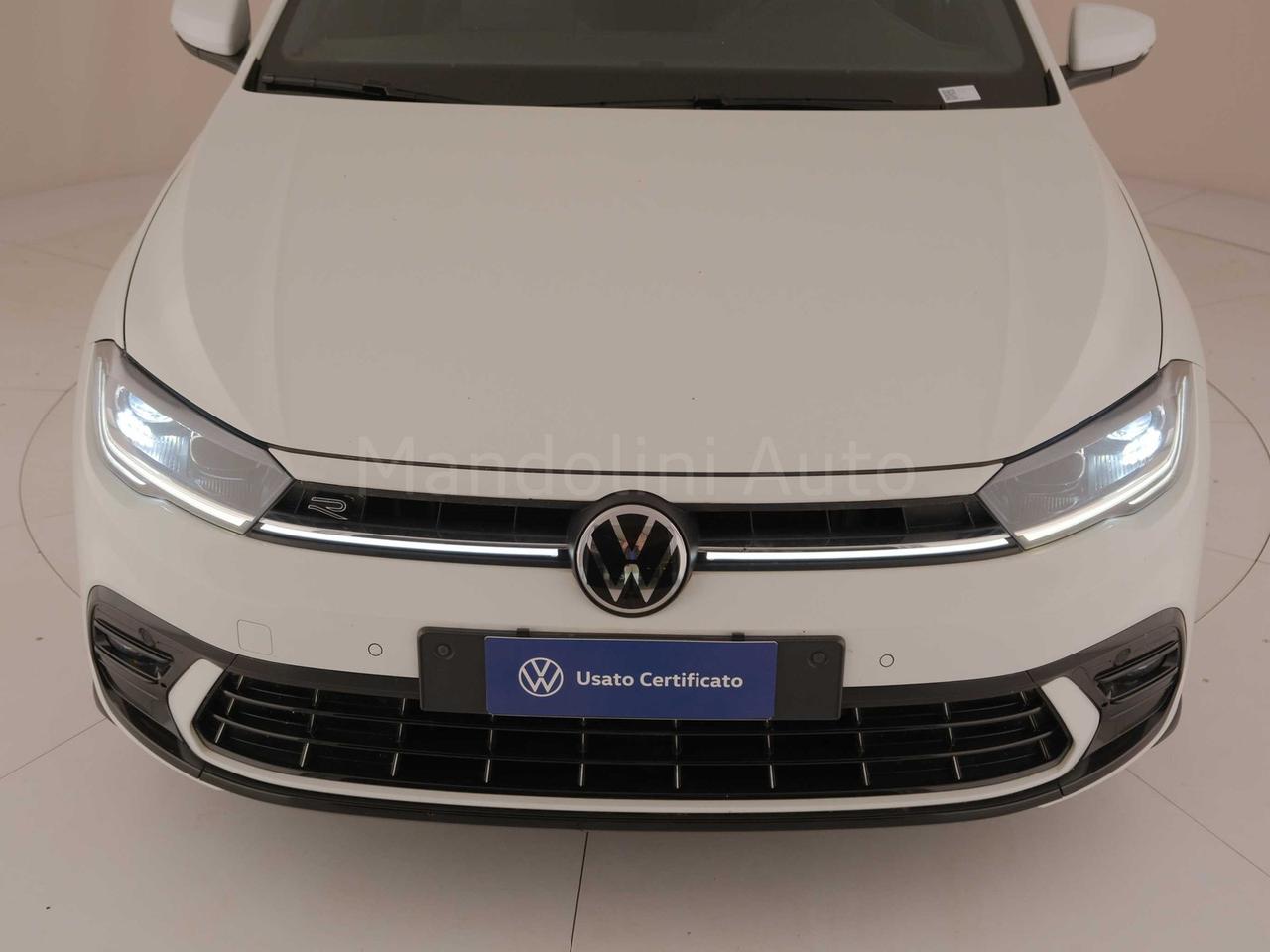 Volkswagen Polo 1.0 tsi 95cv r line