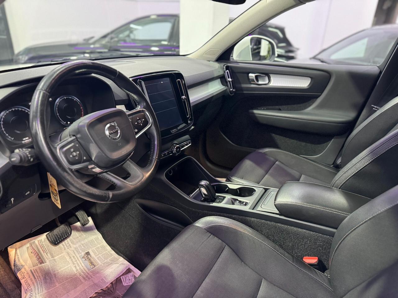 Volvo XC40 D4 AWD Geartronic R-design