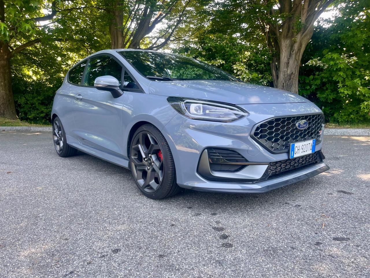 Ford Fiesta 1.5 Ecoboost 200 CV 3 porte ST performance pack mk8.5