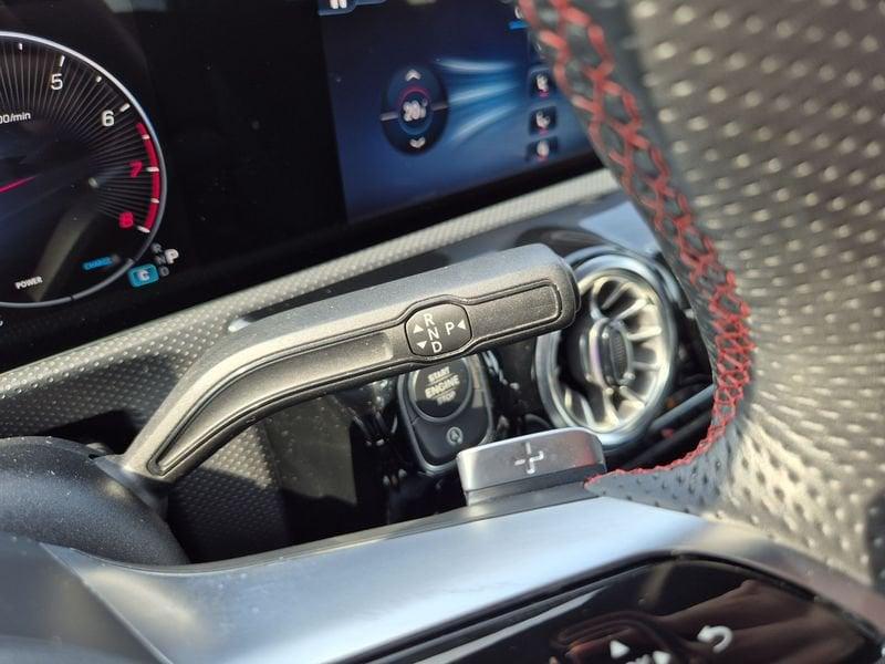 Mercedes-Benz Classe A A 200 Advanced auto