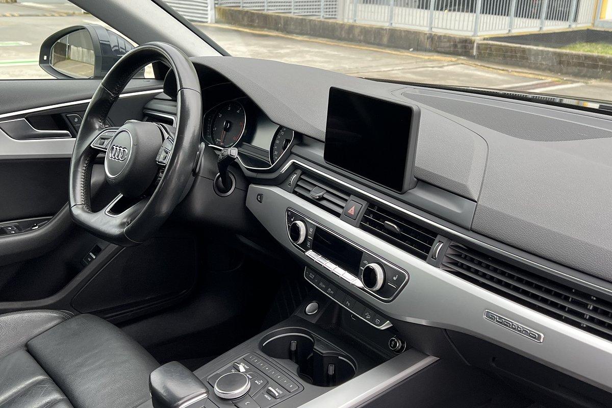 AUDI A4 allroad 2.0 TDI 190 CV S tronic Business Evolution