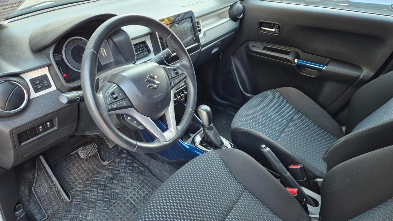 Suzuki Ignis 1.2 Hybrid CVT Top