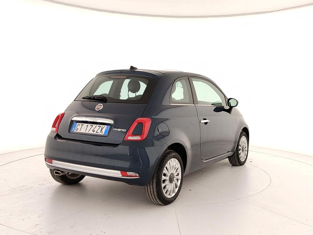 Fiat 500 1.0 Hybrid Dolcevita