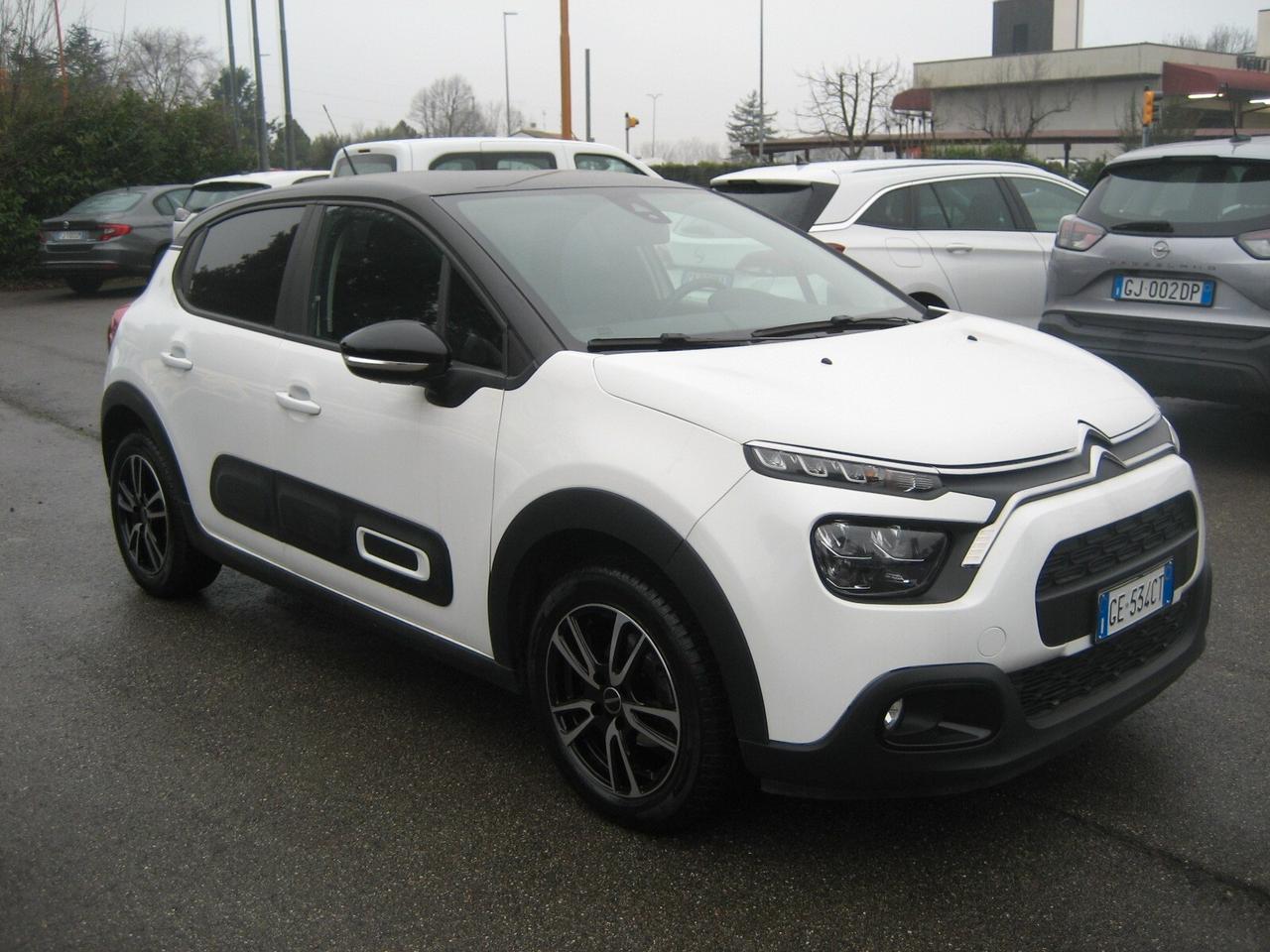 Citroen C3 BlueHDi 100 S&S Feel Pack