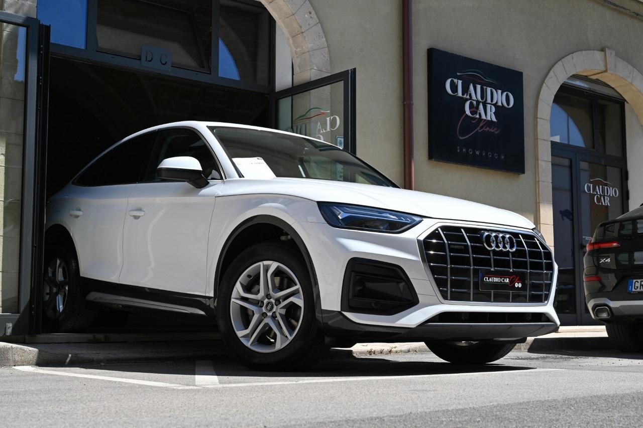 Audi Q5 SPB 40 TDI quattro S tronic