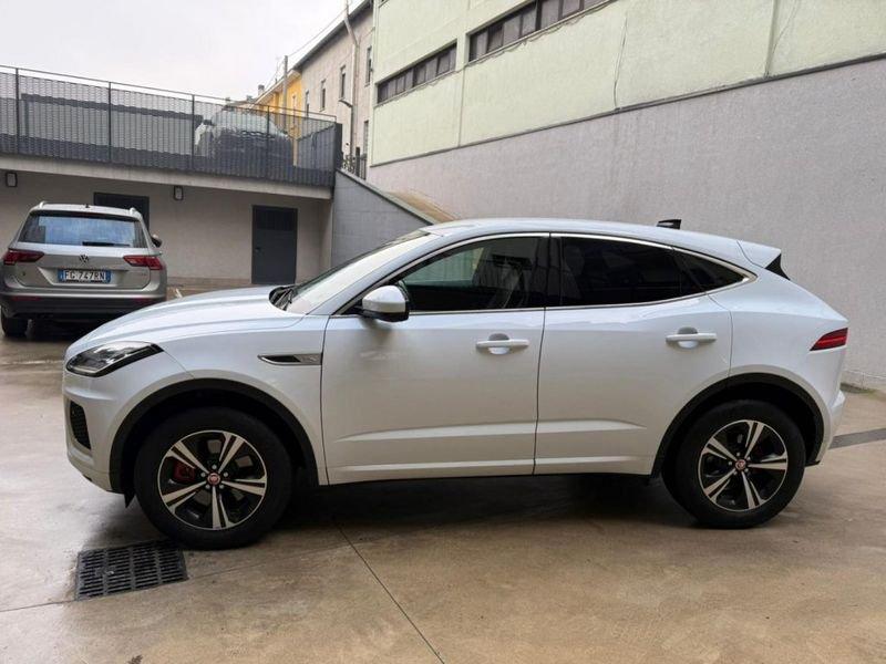Jaguar E-Pace 2.0D I4 163 CV AWD Auto R-Dynamic S