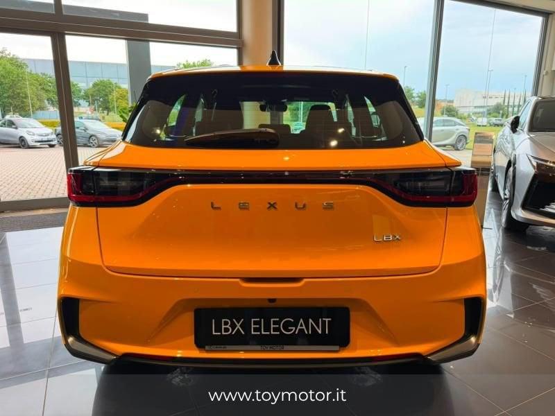 Lexus LBX Hybrid Elegant