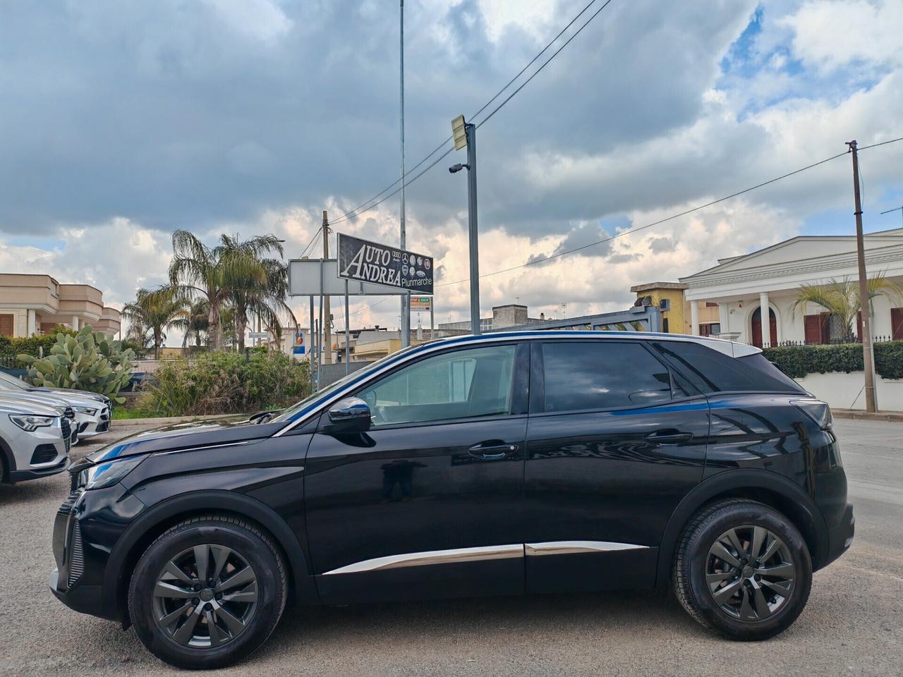 Peugeot 3008 1.5BlueHDi Allure navig cam 2022