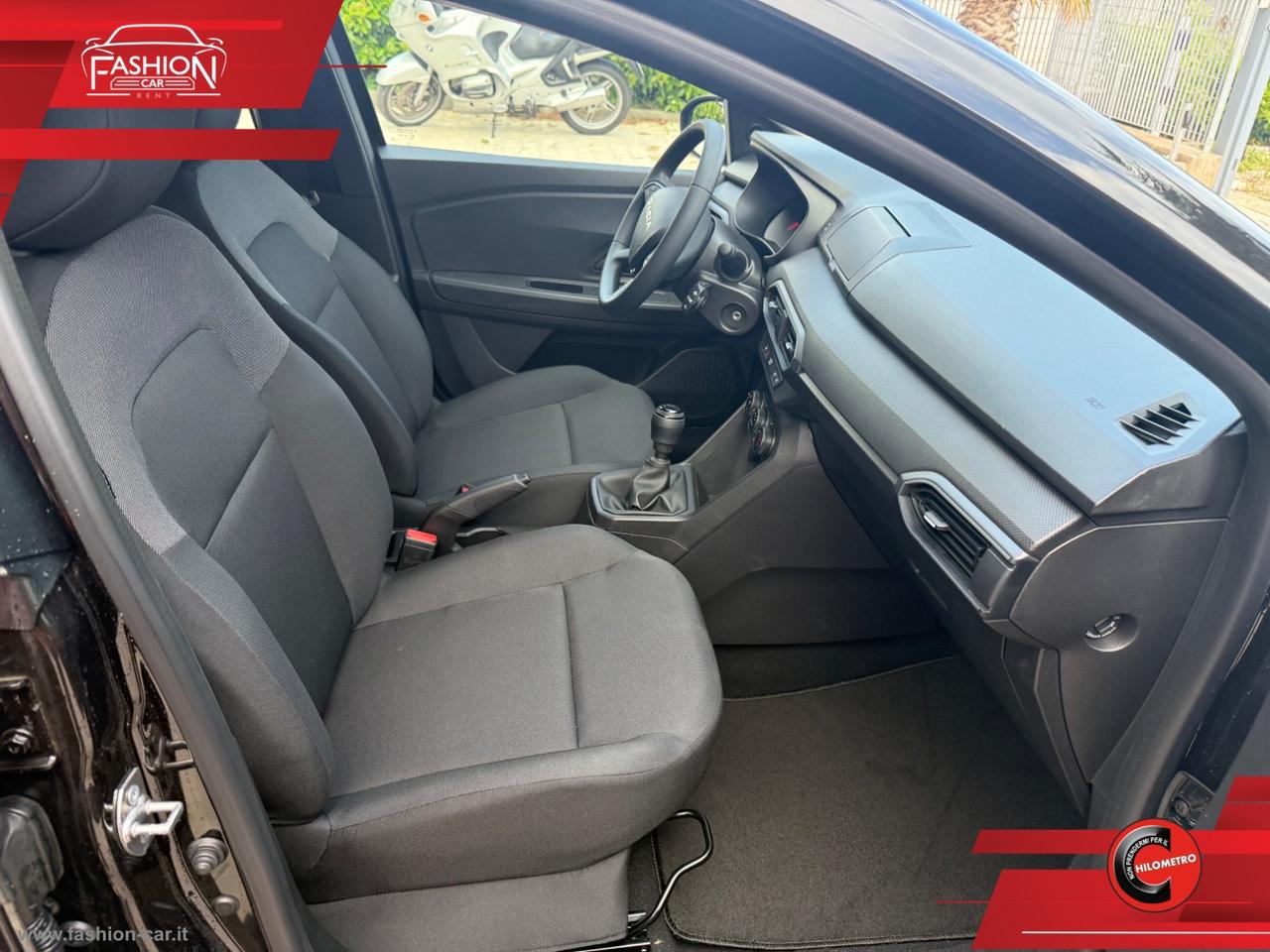 DACIA Sandero Stepway 1.0 TCe ECO-G Essential