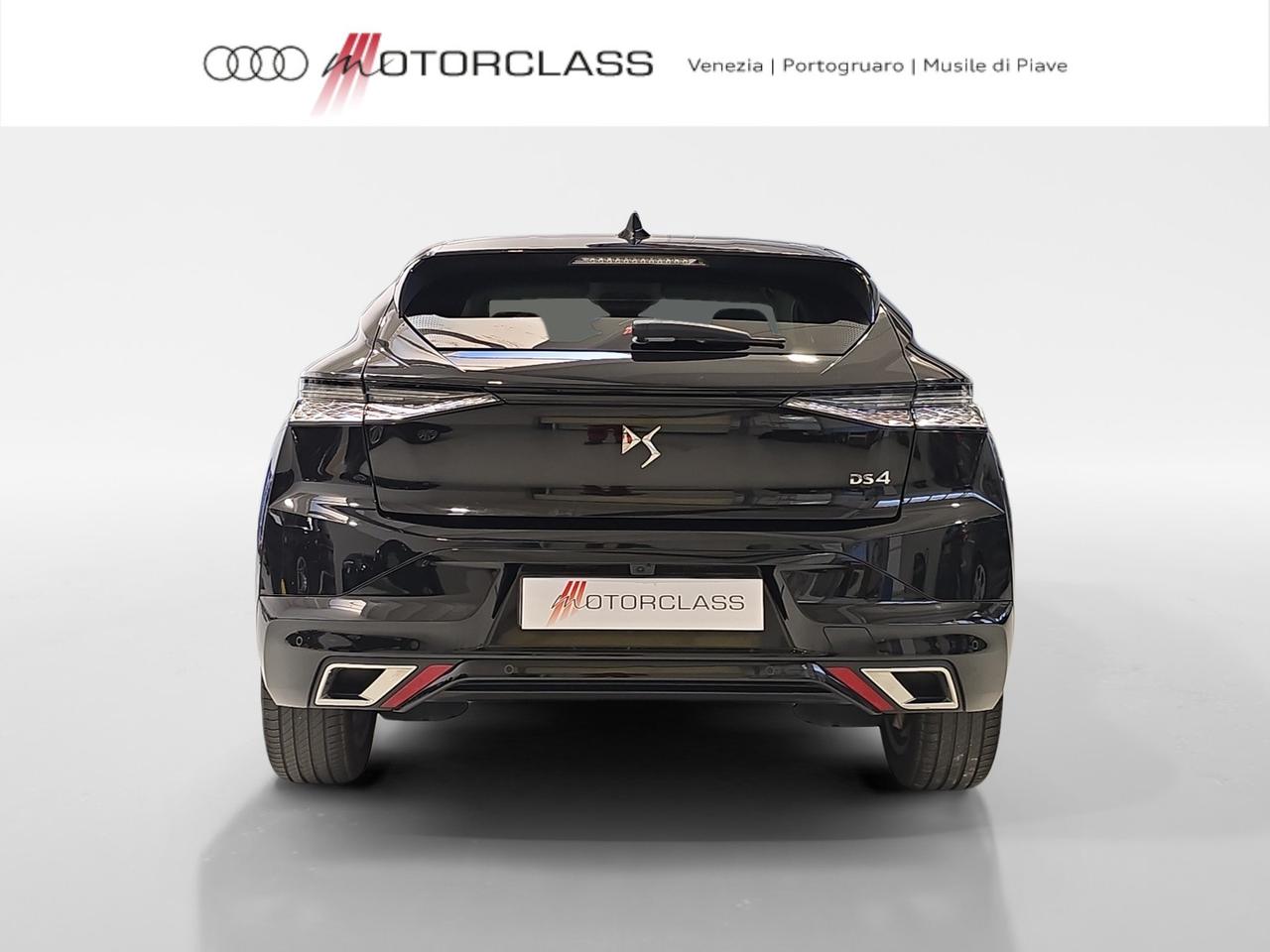 DS DS 4 Crossback 1.5 bluehdi trocadero auto