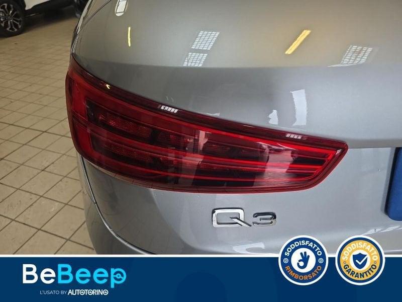 Audi Q3 2.0 TDI BUSINESS 150CV