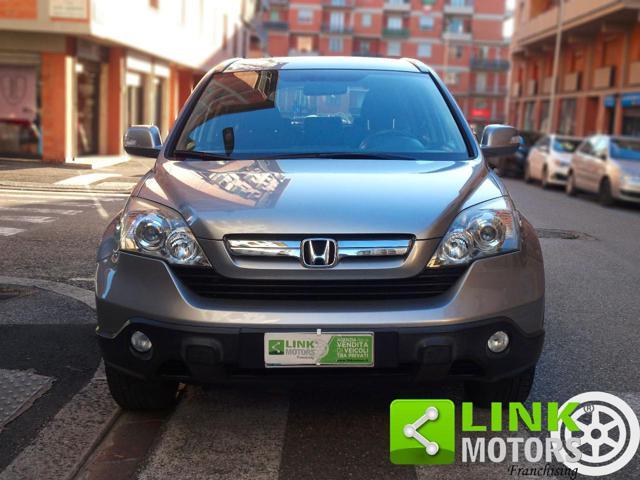 HONDA CR-V 2.2 i-CTDi 16V Executive DPF