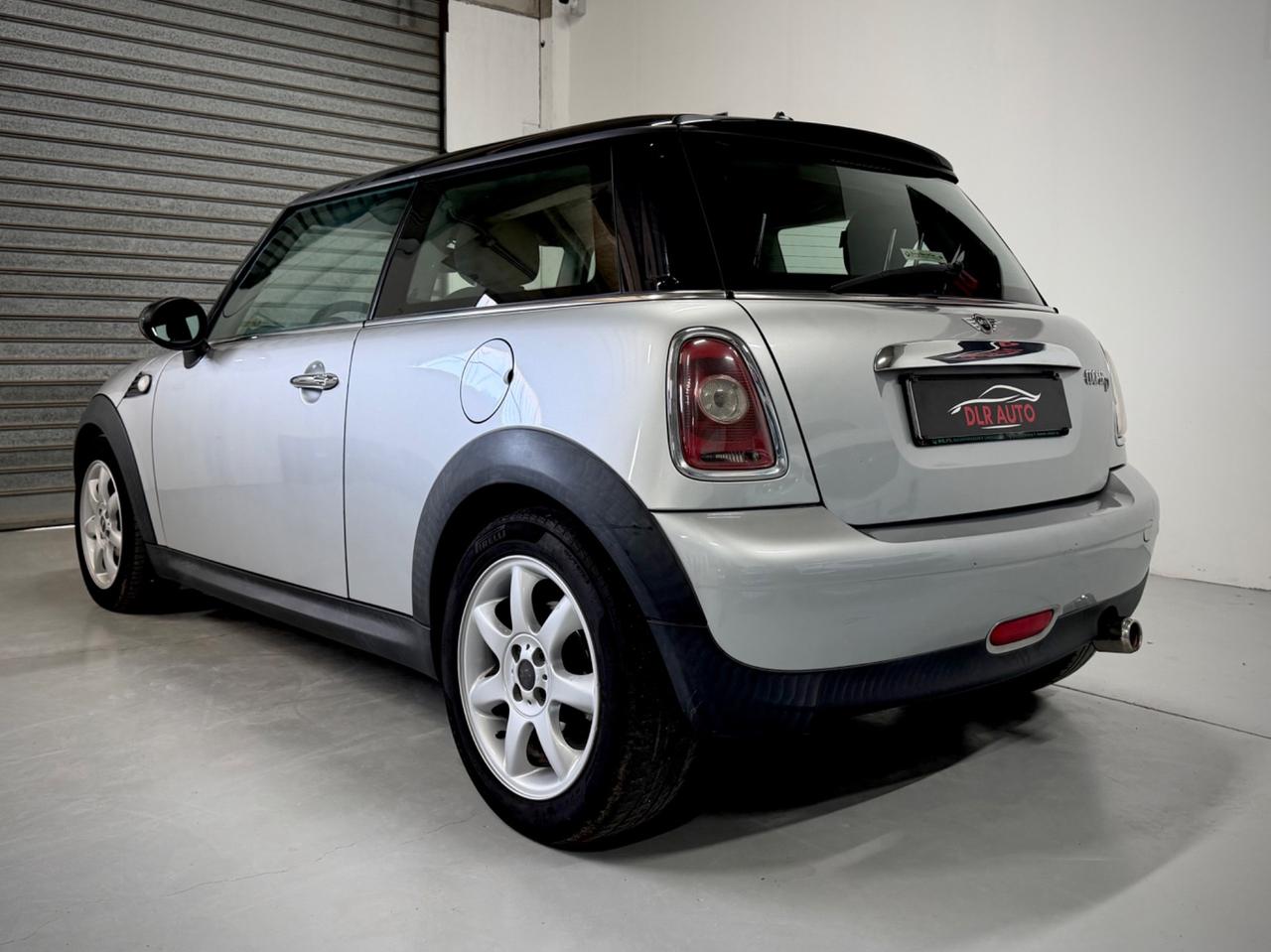 Mini 1.6 16V Cooper D