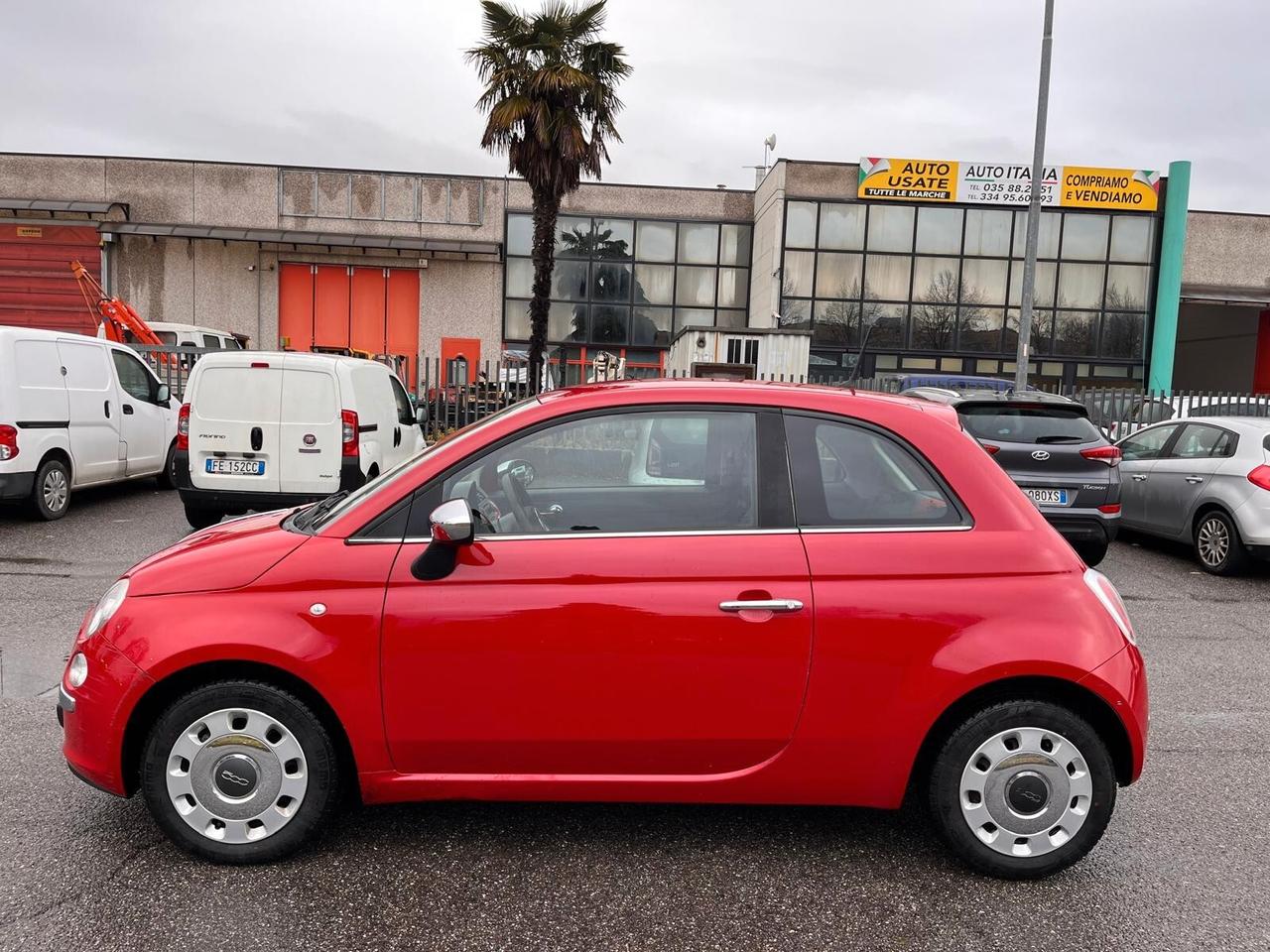 Fiat 500 1.2 EasyPower Lounge