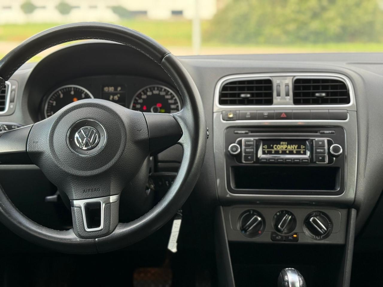 Volkswagen Polo 1.4 5 porte Comfortline