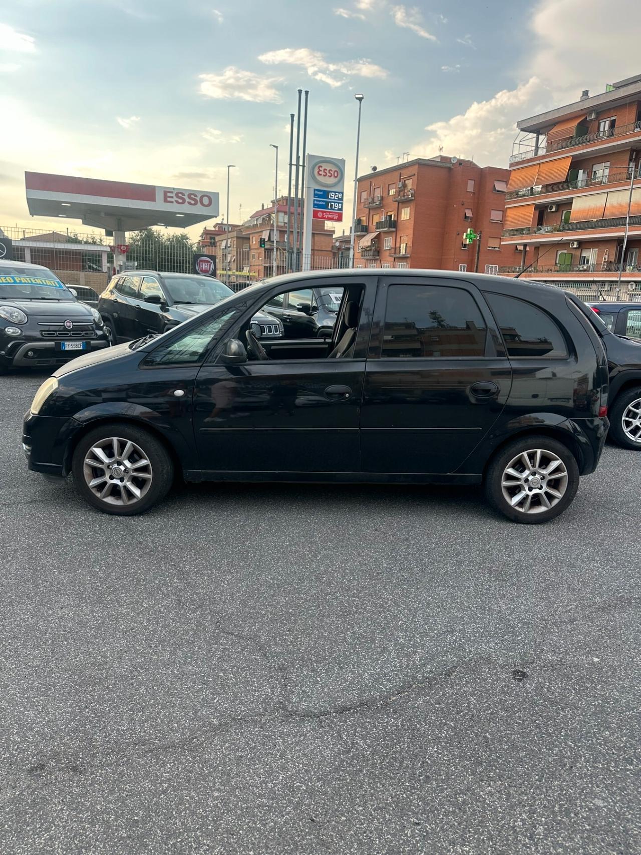 Opel Meriva 1.7 CDTI Cosmo