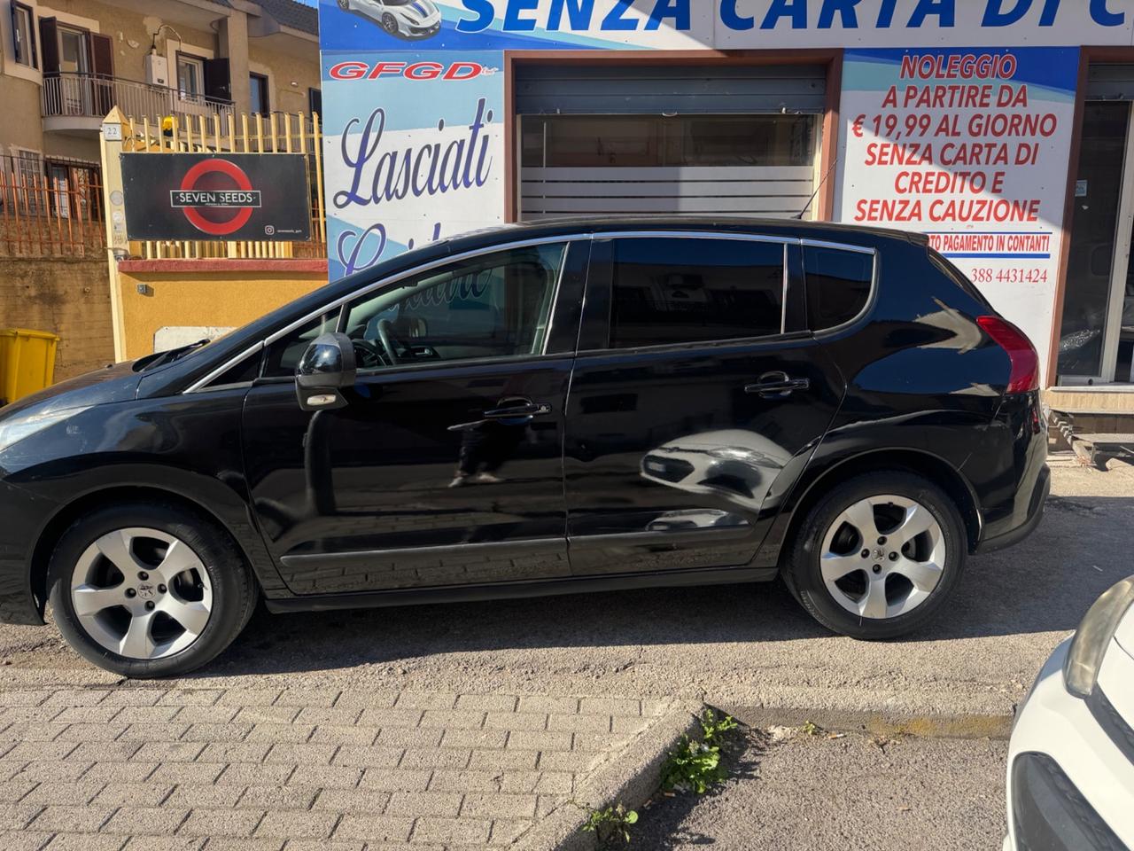 Peugeot 3008 1.6 HDi 110CV cambio robotizzato Premium