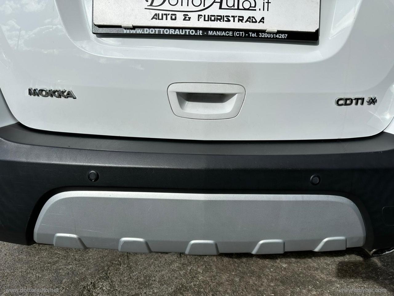 OPEL Mokka 1.6 CDTI Ecotec 136 4x4 S&S Cosmo