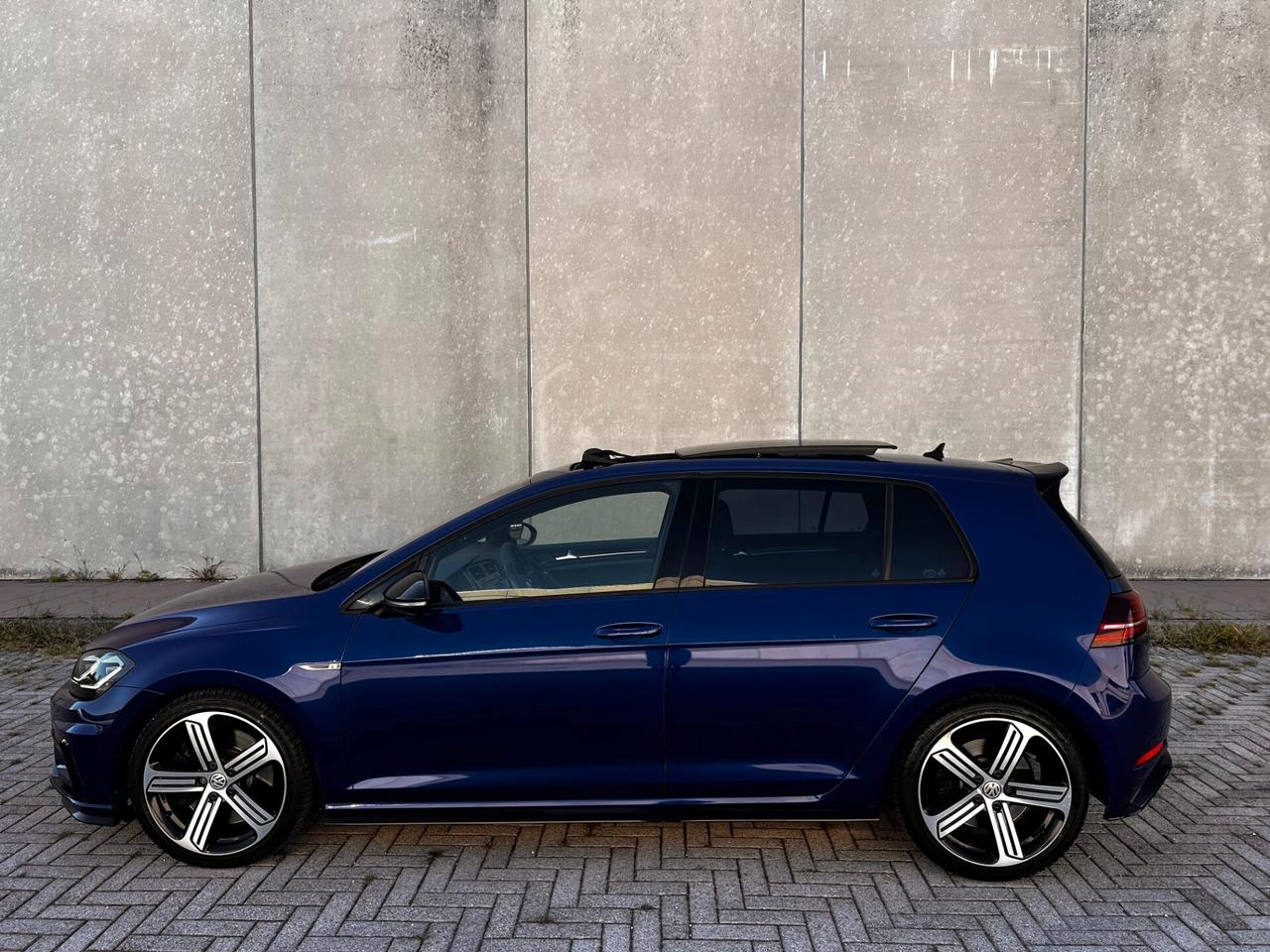 Volkswagen Golf R 2.0 TSI DSG 4MOTION 5p. 380CV