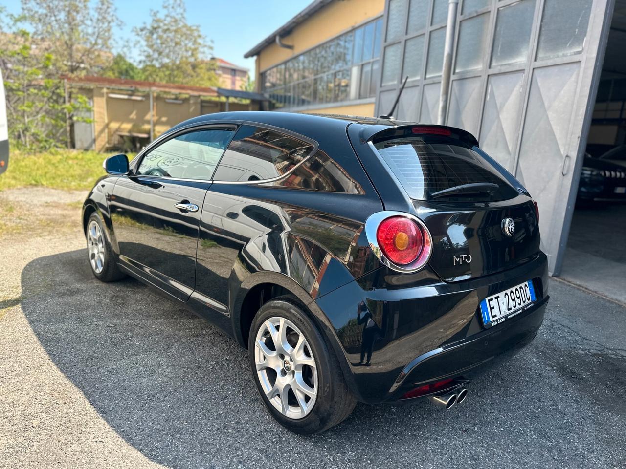 Alfa Romeo MiTo 1.3 JTDm 85 CV S&S Distinctive