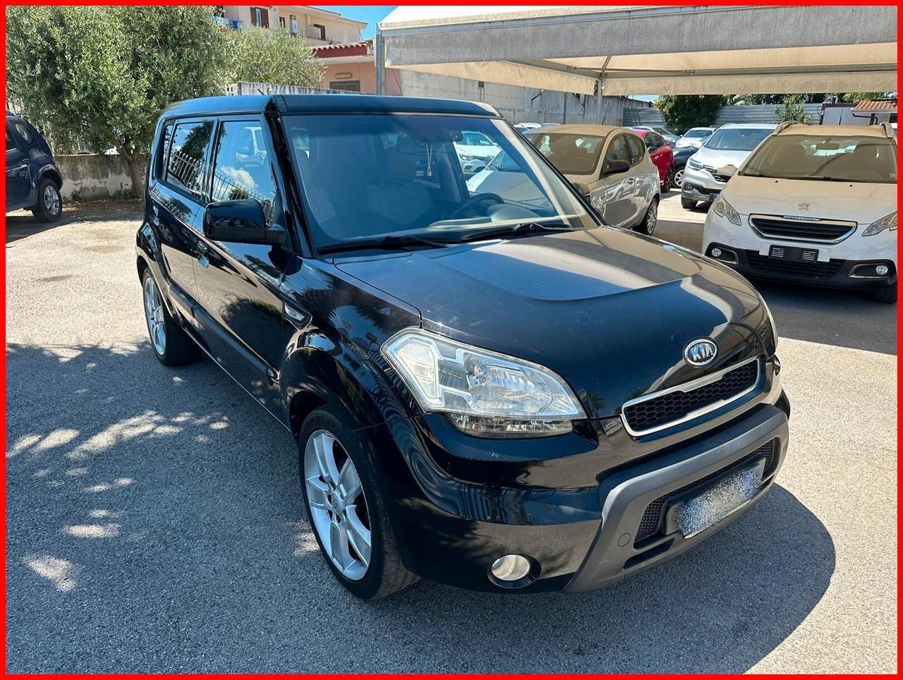 Kia Soul 1.6 CRDi VGT Cool